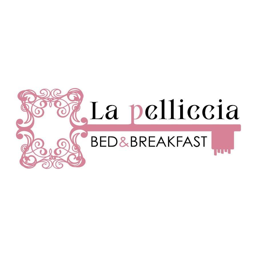 La Pelliccia Leilighet Bari Eksteriør bilde